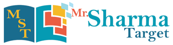 Mr Sharma Target Logo
